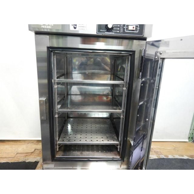  庫内底さび 2004年製 ニッセイ ビーフェポット NB-6 FG 2 温蔵庫 mm 60 L 24 kg アンナカ フード ウォーマー ホット その他 調理器具