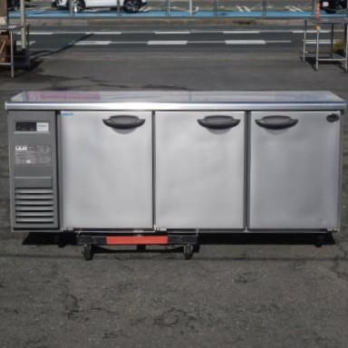 代引不可)2024年製 パナソニック 冷凍冷蔵 コールドテーブル SUR