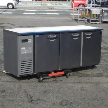 代引不可)2024年製 パナソニック 冷凍冷蔵 コールドテーブル SUR