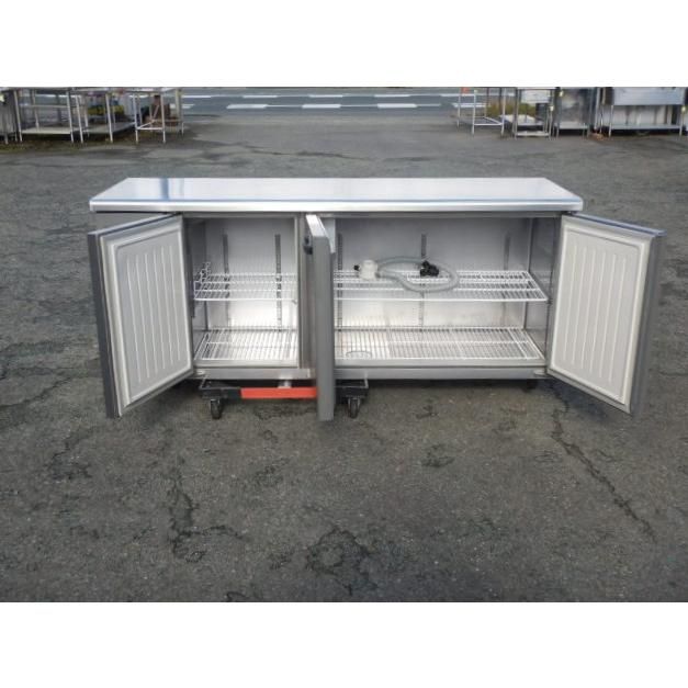 2022年製　パナソニック冷凍冷蔵コールドテーブルSUR-K1861CSB 2022年製 パナソニック冷凍冷蔵コールドテーブルSUR-K1861CSB