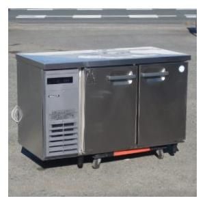 2021年製 フクシマガリレイ 冷蔵 コールドテーブル LRC-120 RM-F cm 241 L 70 kg 100 V 台下 冷蔵庫