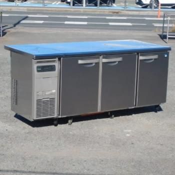 西濃営業所止 2021年製 ホシザキ 冷蔵 コールドテーブル RT-180 SDG-1-ML cm 415 L 100 V kg 台下冷蔵庫 LED