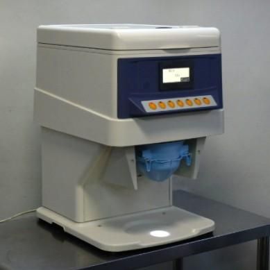 2017年製 鈴茂 スズモ シャリ弁ロボ GST-FBB mm ホッパー容量3升 100 V 360 W 32 kg 高保温機能 ごはん盛り付け装置