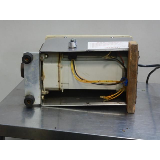  オオミチ OMC-12 ミートチョッパー 100 V プレート3.2 mm付属 W 55 D 23.5 H 29 cm 23 kg 300 スライサー スライサー カッター