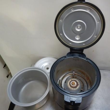 1 2021年製 タイガー 2升炊き 電気 炊飯器 業務用 ステンレス JNO-A360