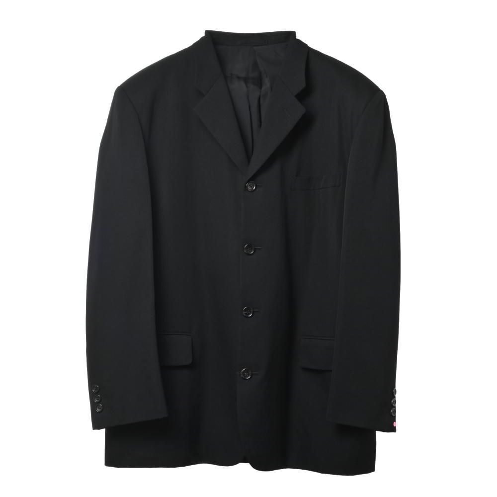 COMME des GARCONS HOMME AD1997 田中オム ウール セットアップ スーツ