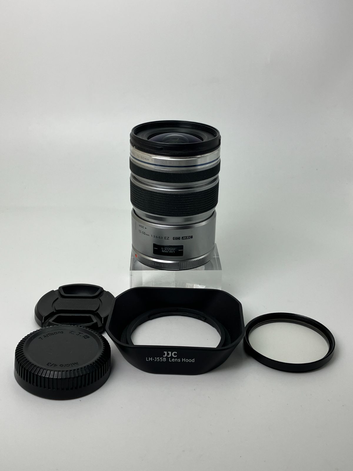 OLYMPUS M.ZUIKO DIGITAL ED 12-50 mm F 3.5-6.3 EZ