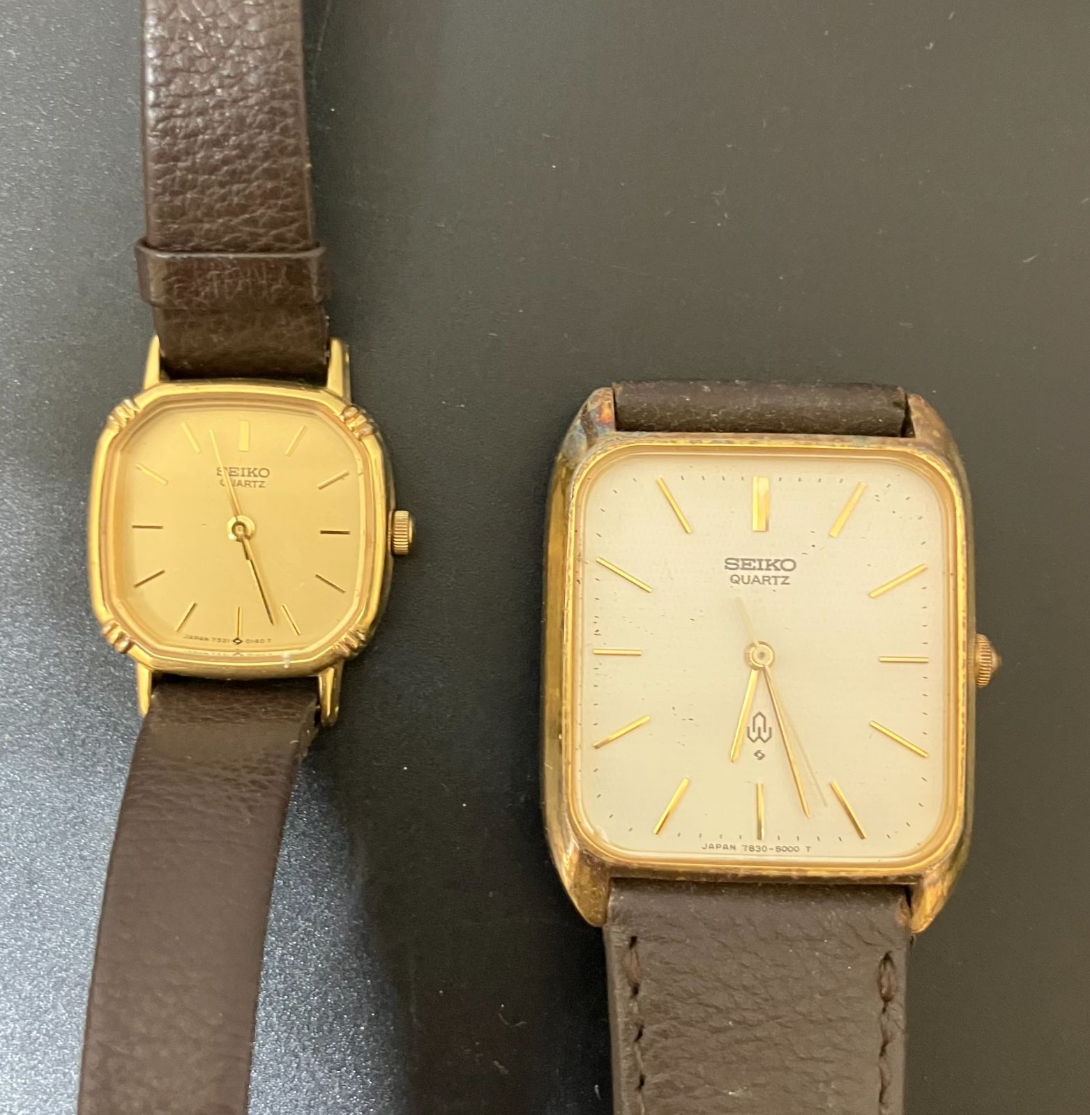 カシオ シチズン