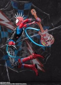新品】S.H.フィギュアーツ スパイダー・パンク（スパイダーマン