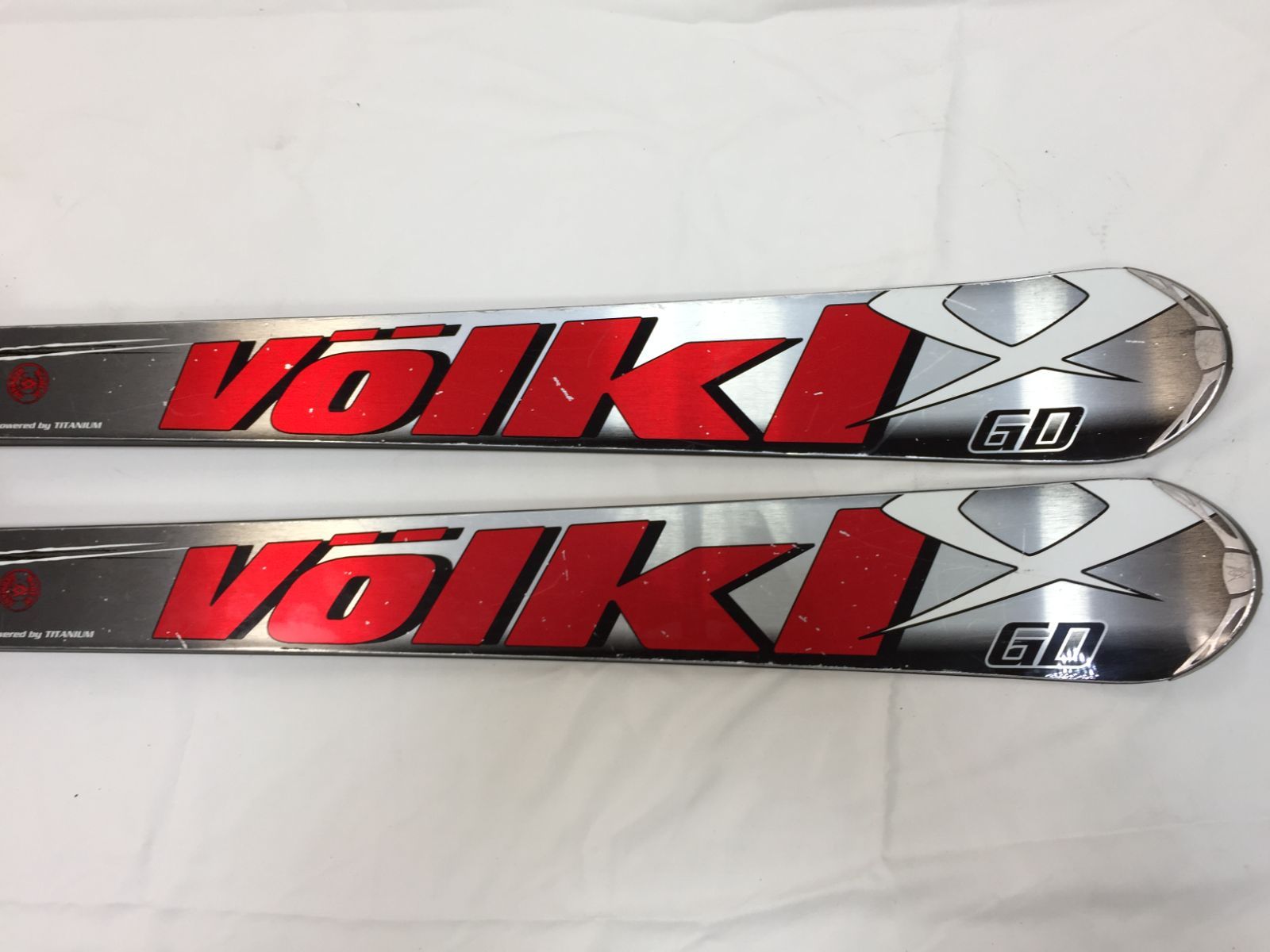 ◇メンテ済◇ スキー Volkl Speedwail GD 175 cm + MARKER motion