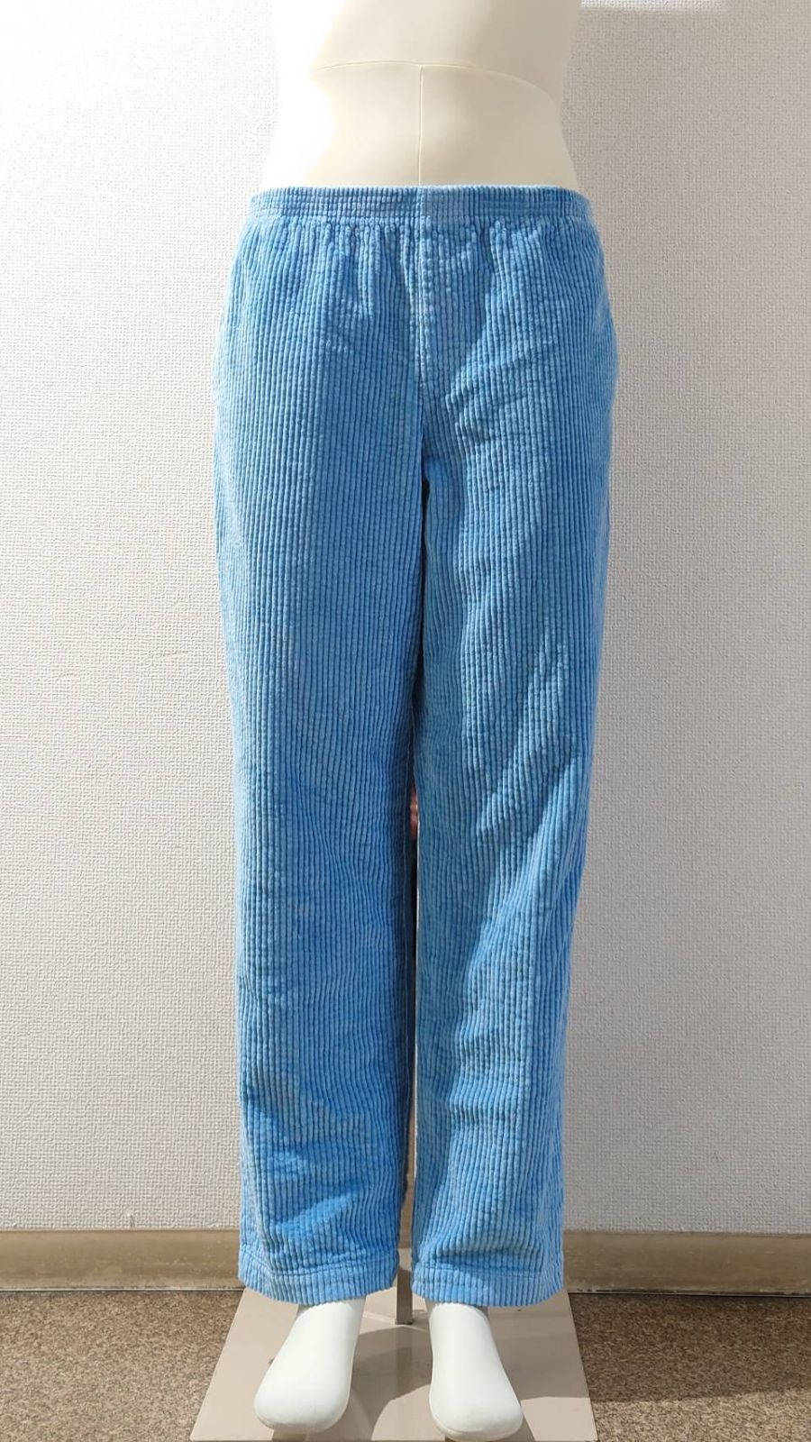 Cellar Door イタリア製 ALFRED” 太畝コーデュロイ イージーパンツ サイズ46