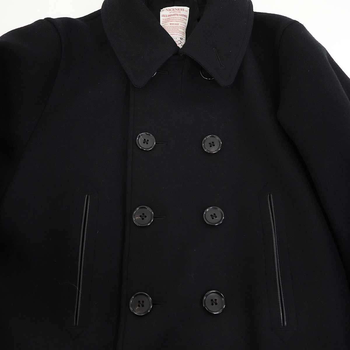 NICENESS ナイスネス 24AW MCLAGAN COAT マクラガン 13スター