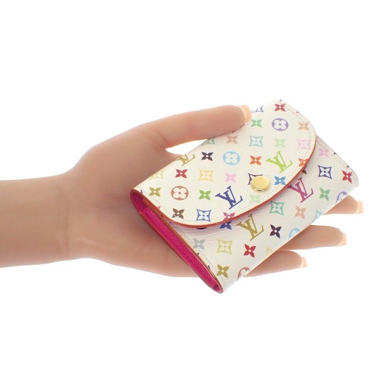 VUITTON ポルトモネロザリ