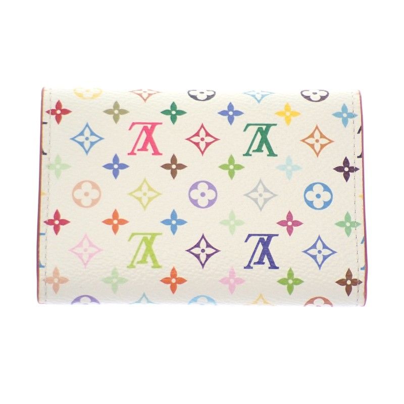 モノグラムマルチカラーキャンバス