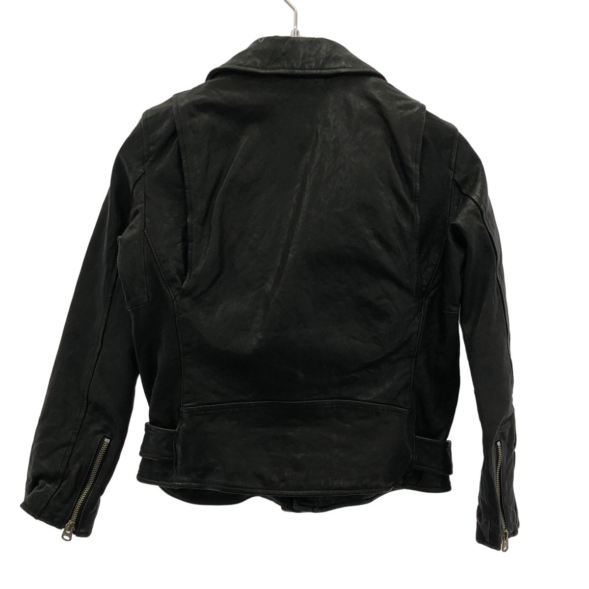 beautiful people 140 ライダースジャケット beautiful people 140 ダブルライダースジャケット - メルカリ