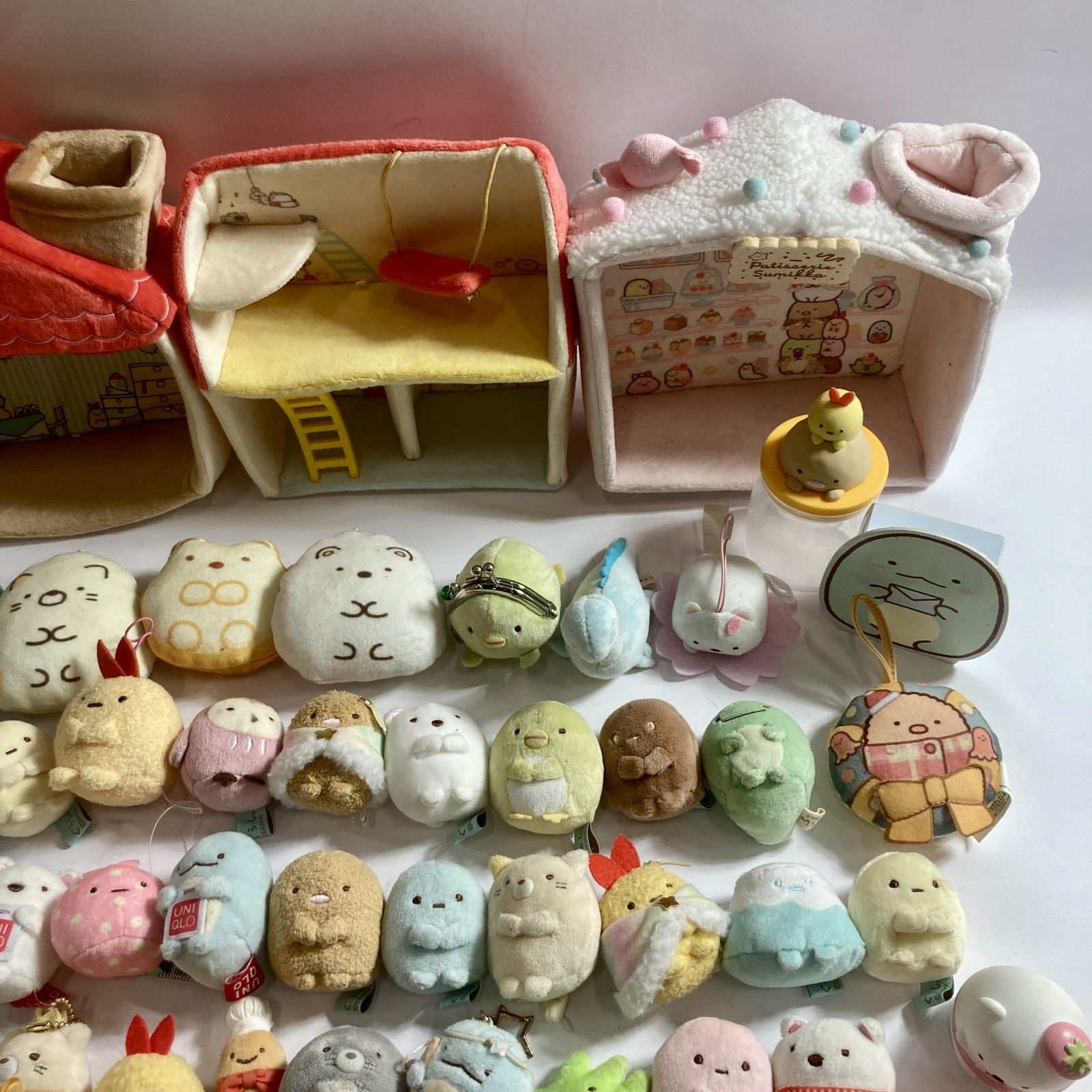 すみっコハウス など