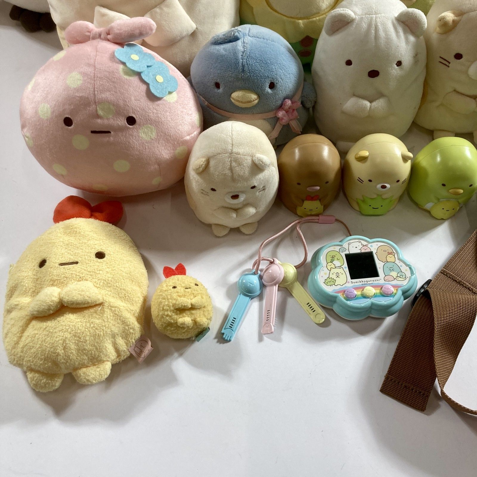 ぬいぐるみ マスコット