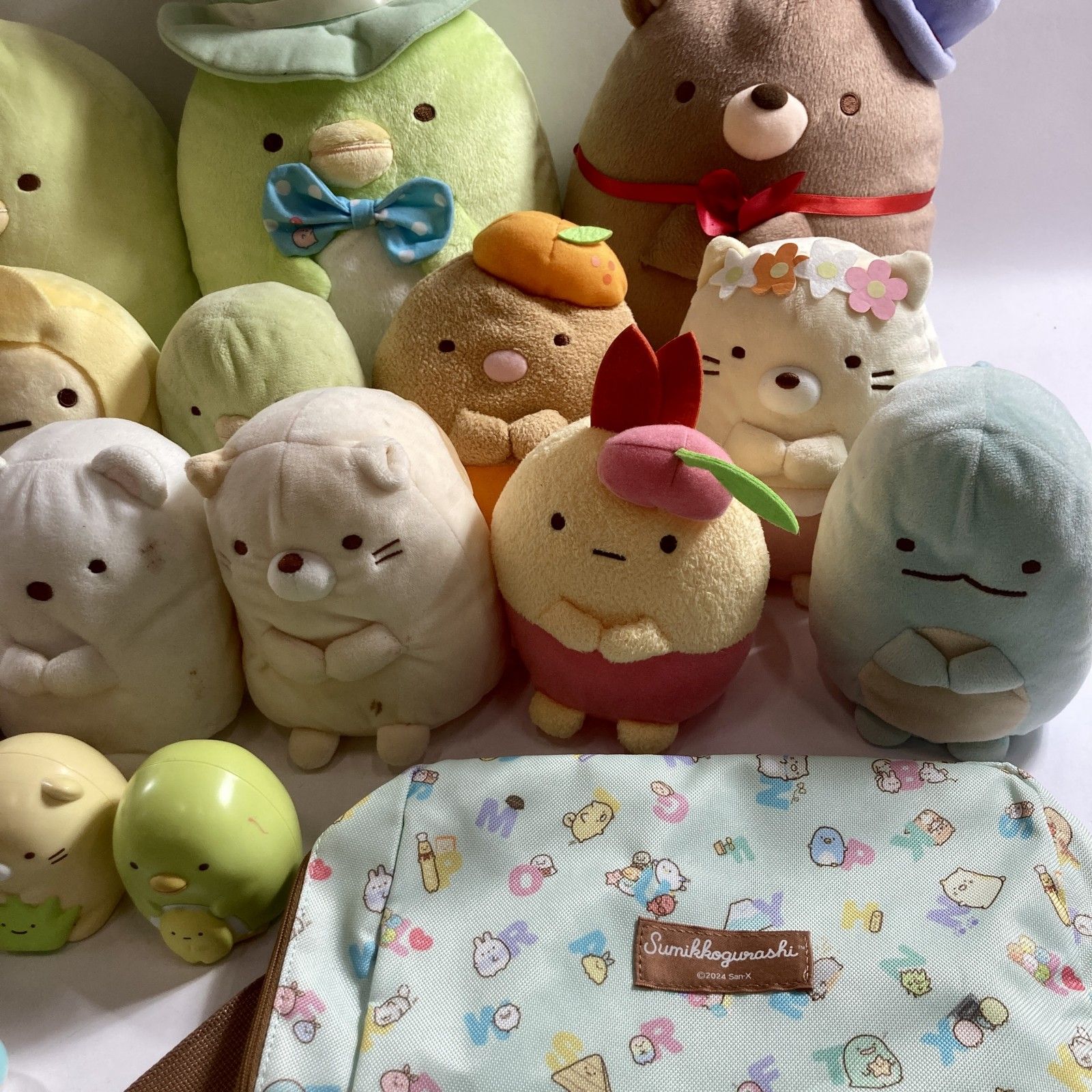 マスコット など