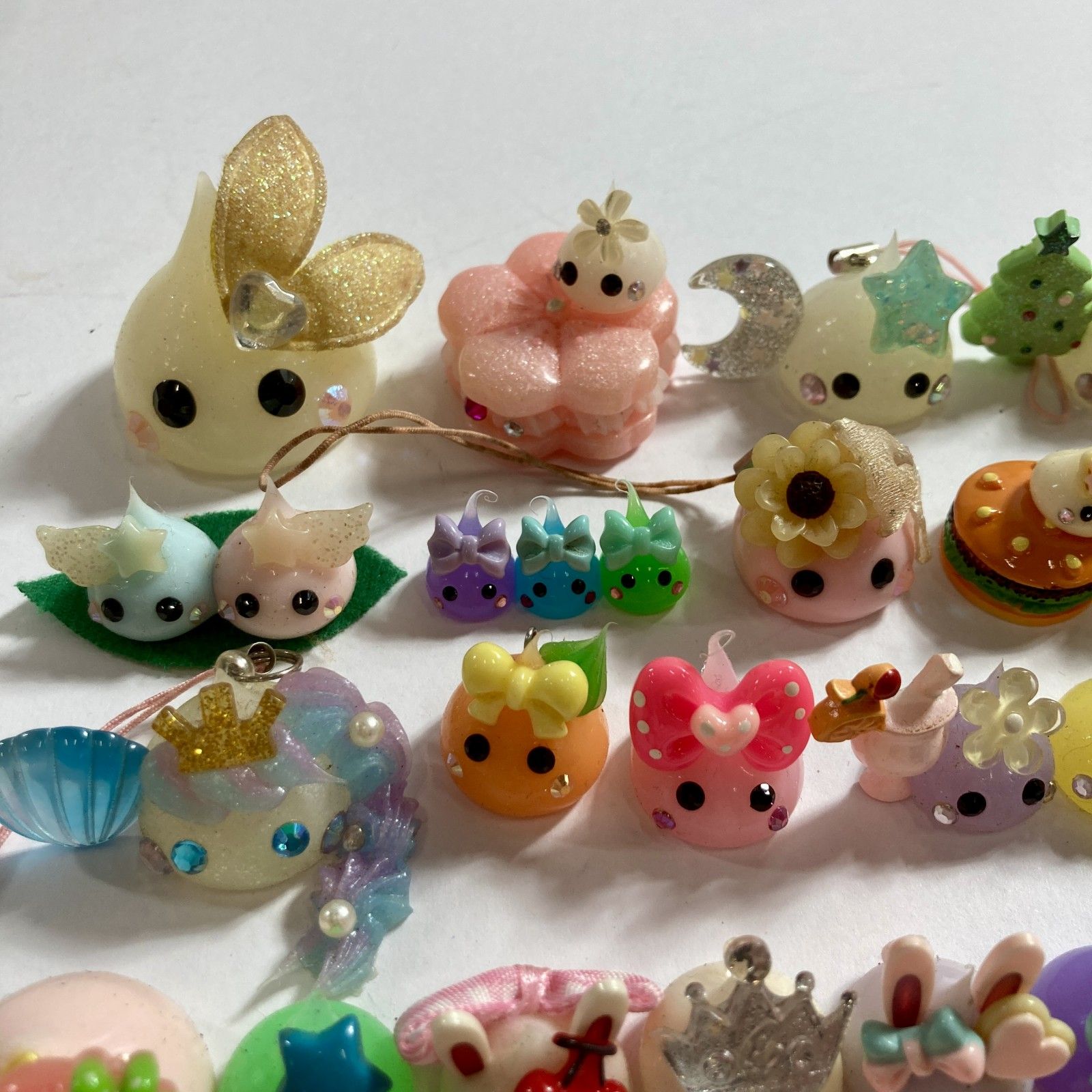 ほっぺちゃん サン宝石 まとめ商品 約 キーホルダー ストラップ コレクション 0 3 kg