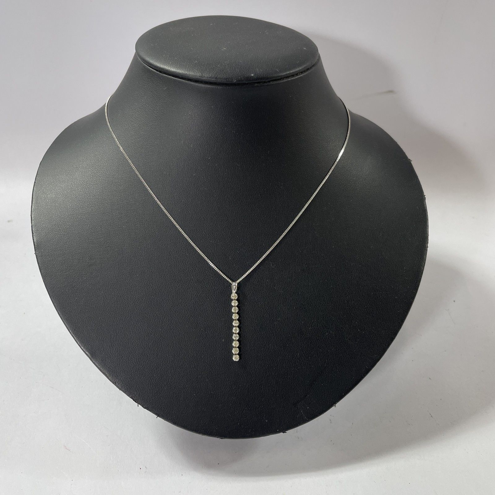 Pt850 ペンダント×2つネックレス k14wg Pt850 ペンダント×2つネックレス k14wg Pt850 ペンダント×2つ