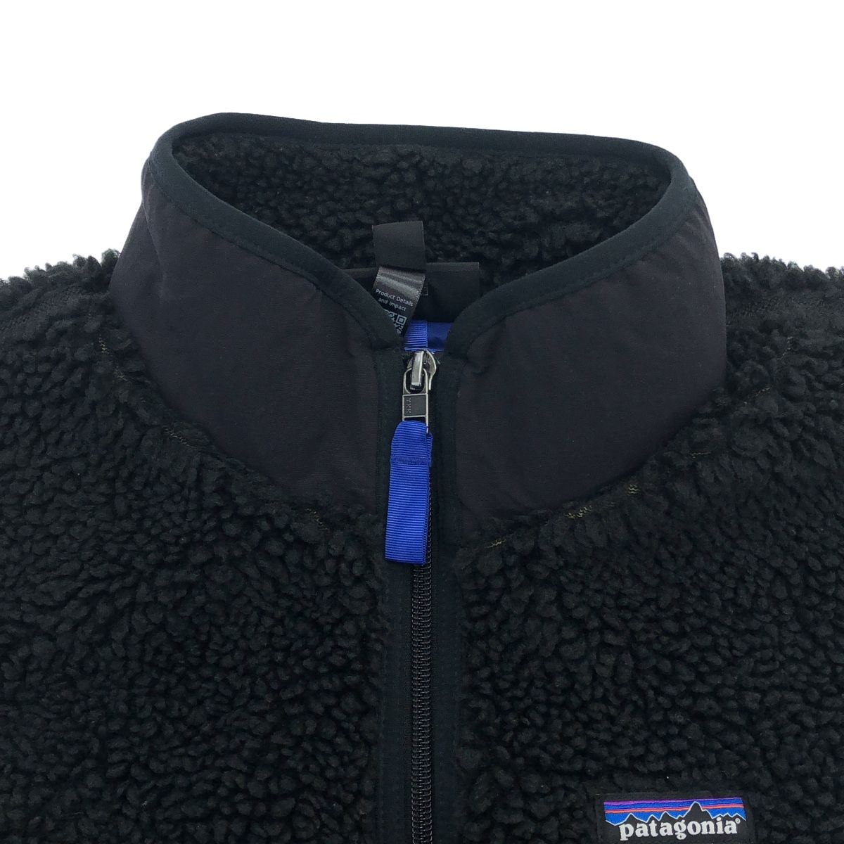 Patagonia パタゴニア レトロX ベスト ブラック S patagonia レトロX 