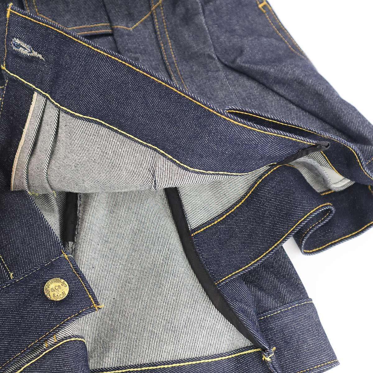 07781 Code sacai×Levi’s サカイ リーバイス 25SS Women's Denim Jacket デニムジャケット 25-07781 ...