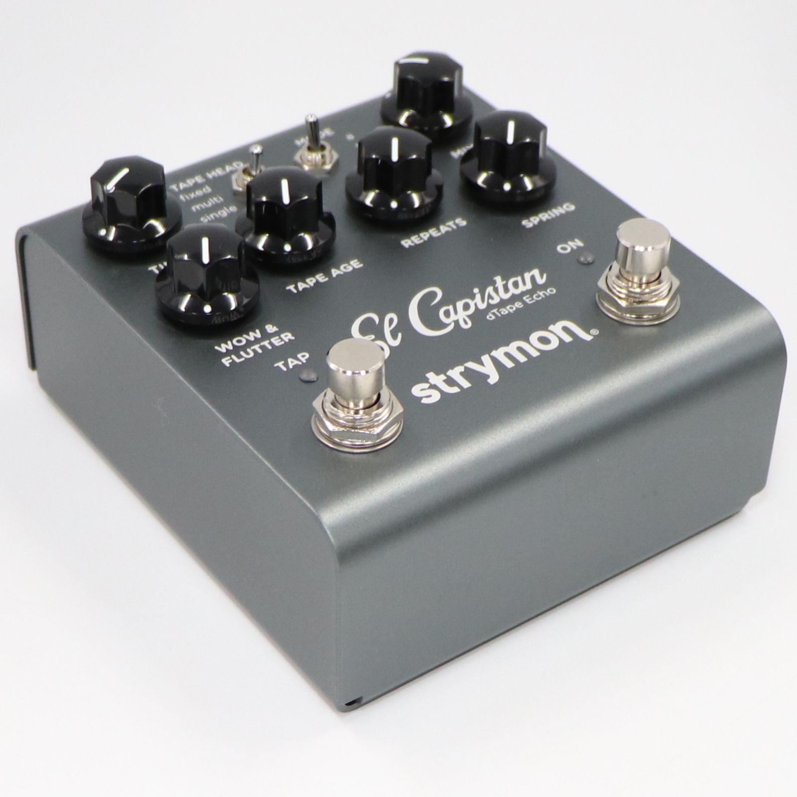 strymon El Capistan V2 ギターエフェクター 【非常に良い(A)】 - メルカリ