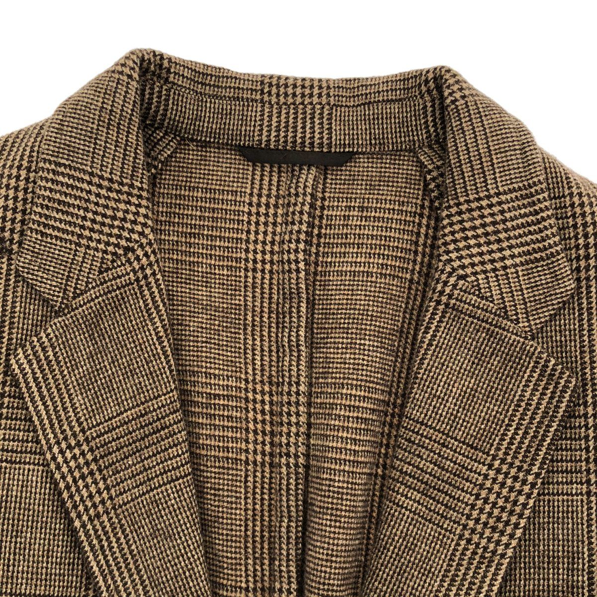 UNITED ARROWS ユナイテッドアローズ オーディナリーグレンプレイド 
