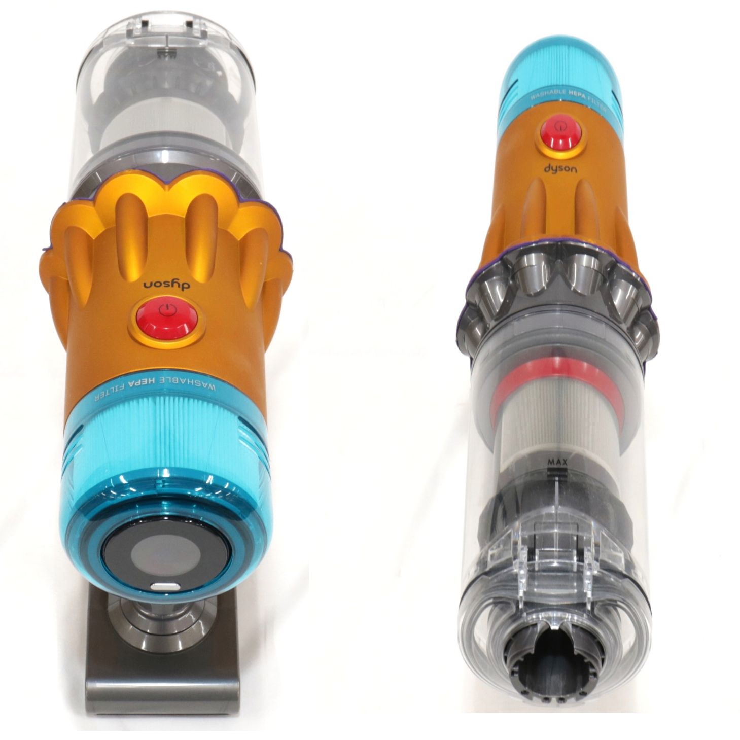 中古 Dyson(ダイソン) V12 Detect Slim Absolute コードレスクリーナー