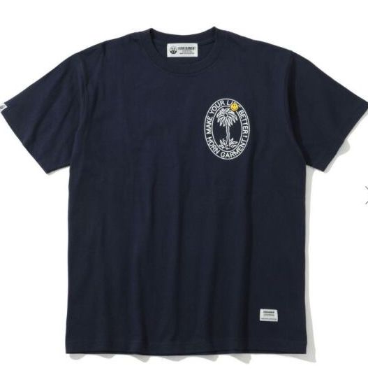 HORN GARMENT ホーンガーメント Endless Summer Tee-Tom and Jerry