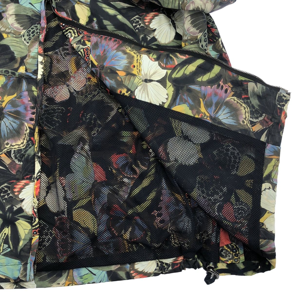 VALENTINO ヴァレンティノ 15SS バタフライナイロンパーカー 