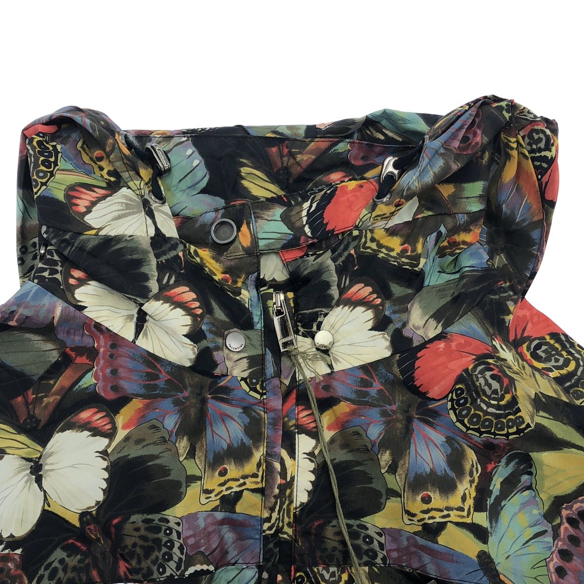 VALENTINO ヴァレンティノ 15SS バタフライナイロンパーカー 