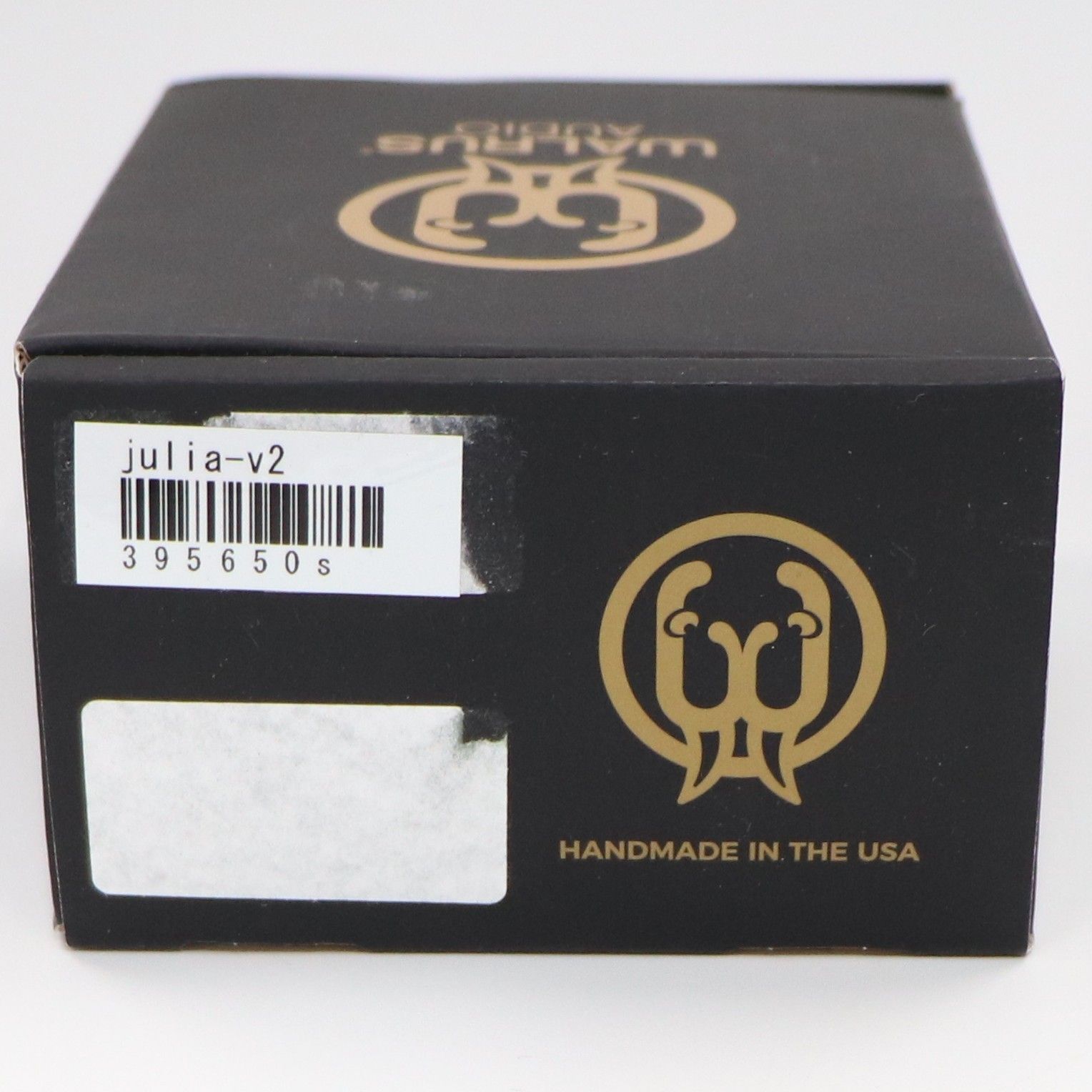 新品】 Walrus Audio Julia V2 ギターエフェクター julia-v2 - メルカリ