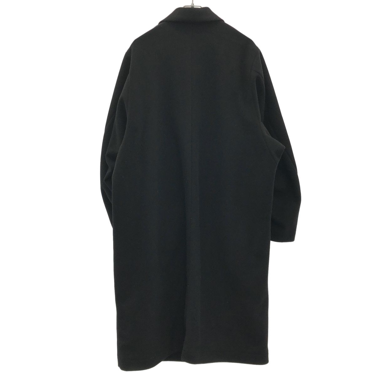 ジャケット/アウター N.HOOLYWOOD エヌハリウッド 24AW CHESTERFIELD
