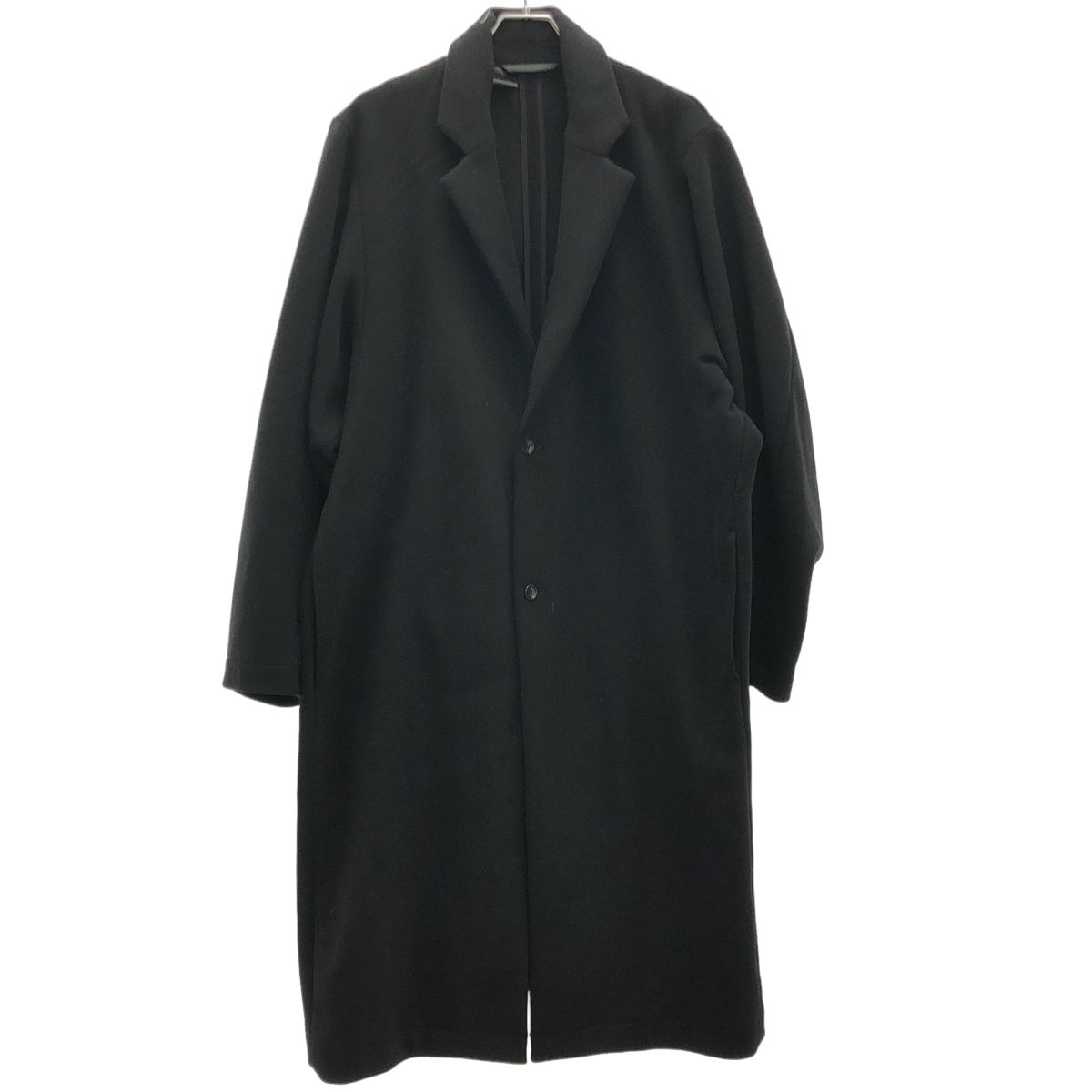 N.HOOLYWOOD エヌハリウッド 24AW CHESTERFIELD LONG COAT チェスター