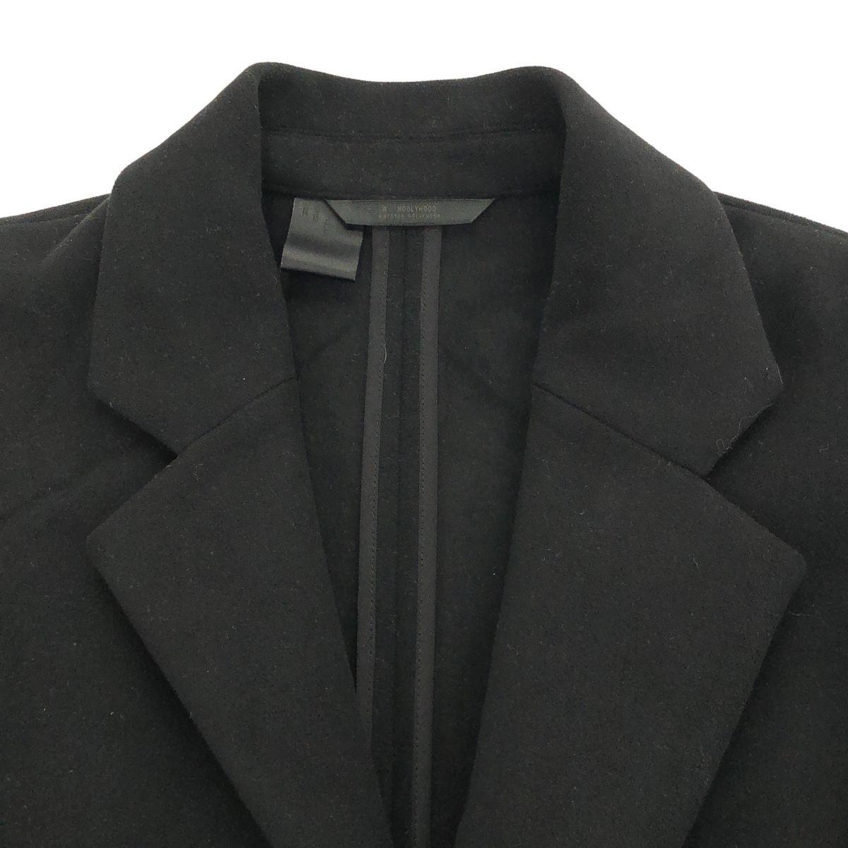 ジャケット/アウター N.HOOLYWOOD エヌハリウッド 24AW CHESTERFIELD