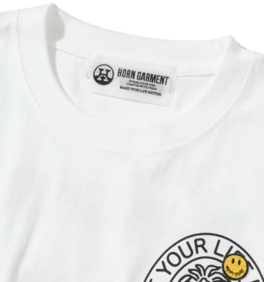 HORN GARMENT ホーンガーメント メンズ Endless Summer Tee-Tom and