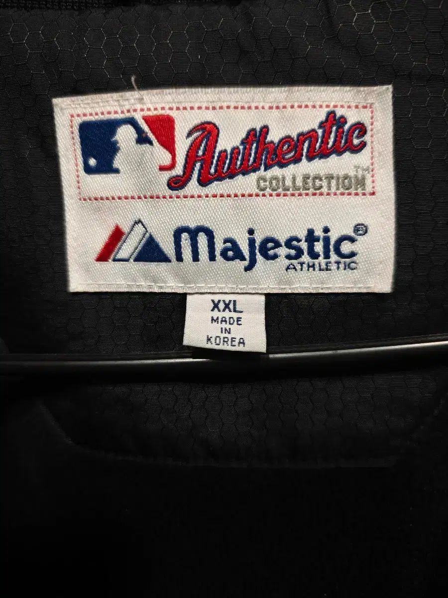 サンフランシスコ マジェスティック 野球スタジアム ジャンパー