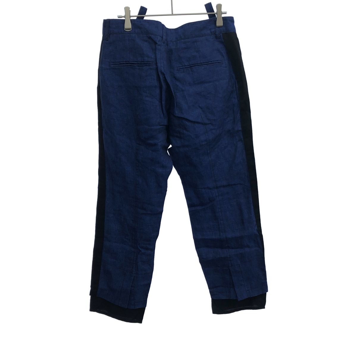 パンツ HAIDER ACKERMANN LINEN TROUSERS HAIDER ACKERMANN LINEN TROUSERS