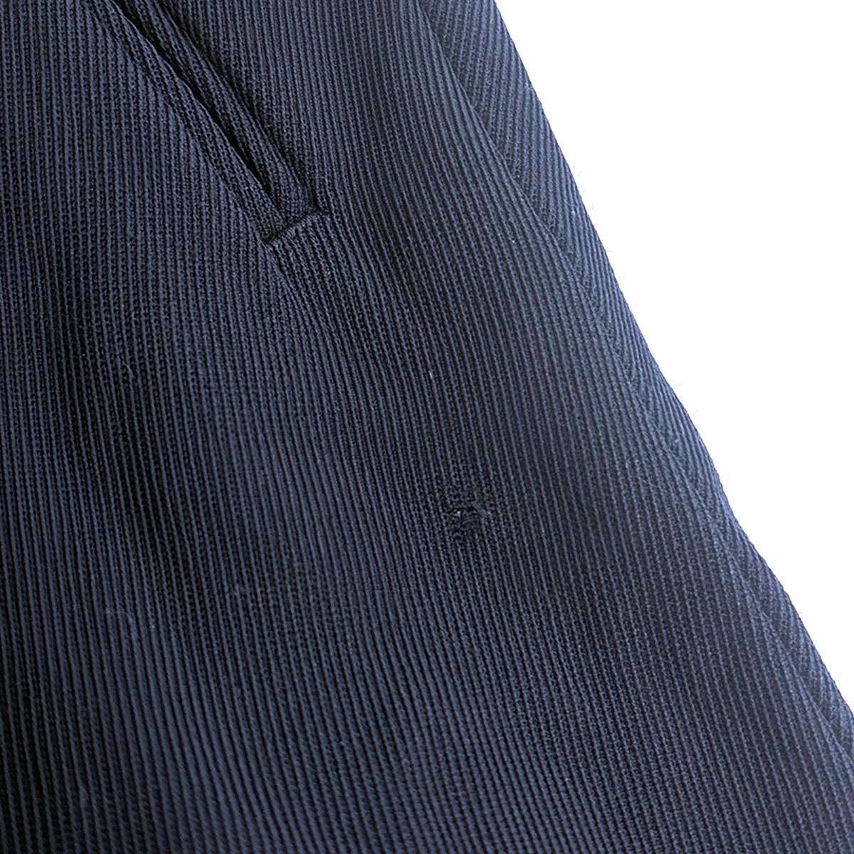 DRIES VAN NOTEN ダークネイビー スラックス 44 DRIES VAN NOTEN ドリスヴァンノッテン Pants パンツ (Dries Van Noten