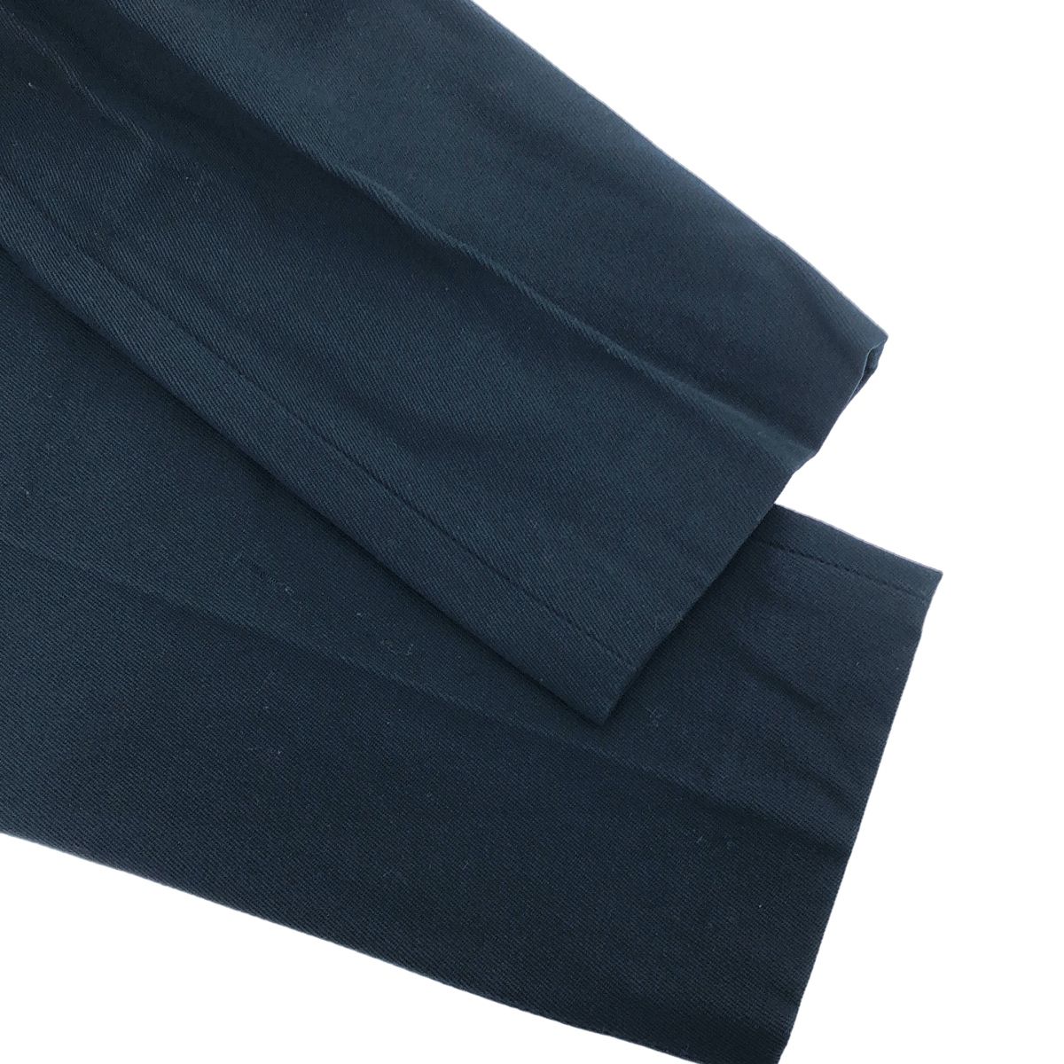 DRIES VAN NOTEN ドリスヴァンノッテン ウールテーパードスラックス