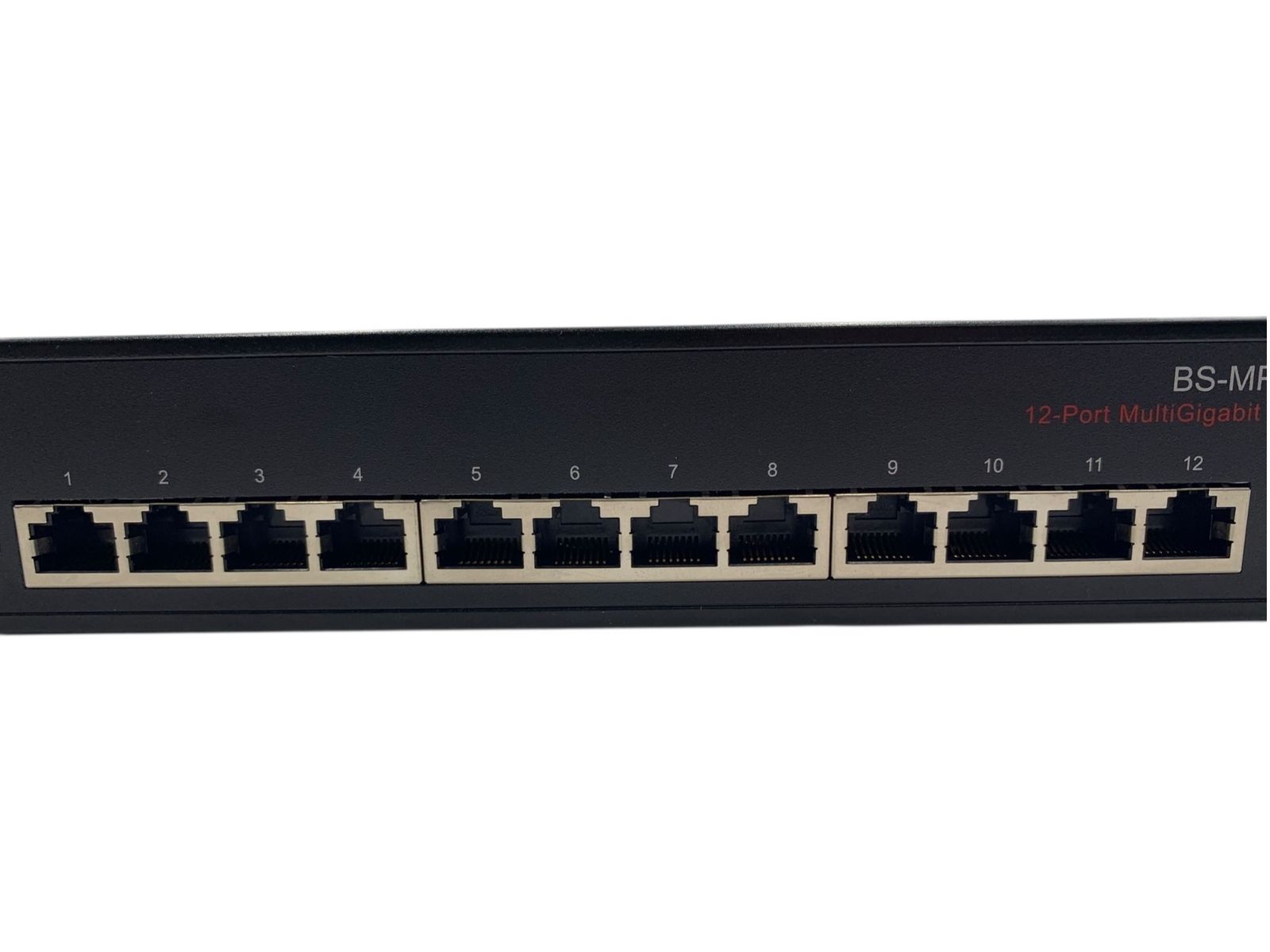 12ポート スイッチングハブ