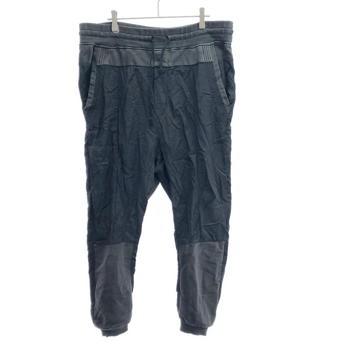 HAIDER ACKERMANN ハイダーアッカーマン スウェットイージーパンツ