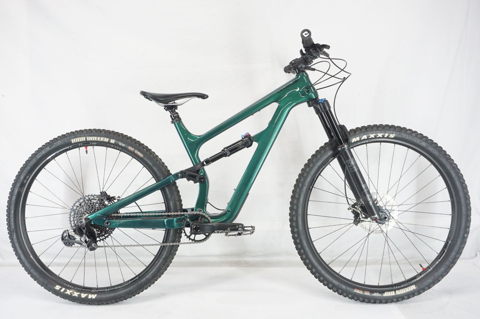 キャノンデール HABIT CARBON 3 2020年モデル マウンテンバイク | バイチ