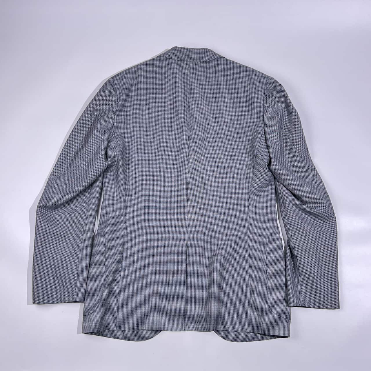 シルク リネン混 SHIPS シップス Tailoring Style Loro Piana
