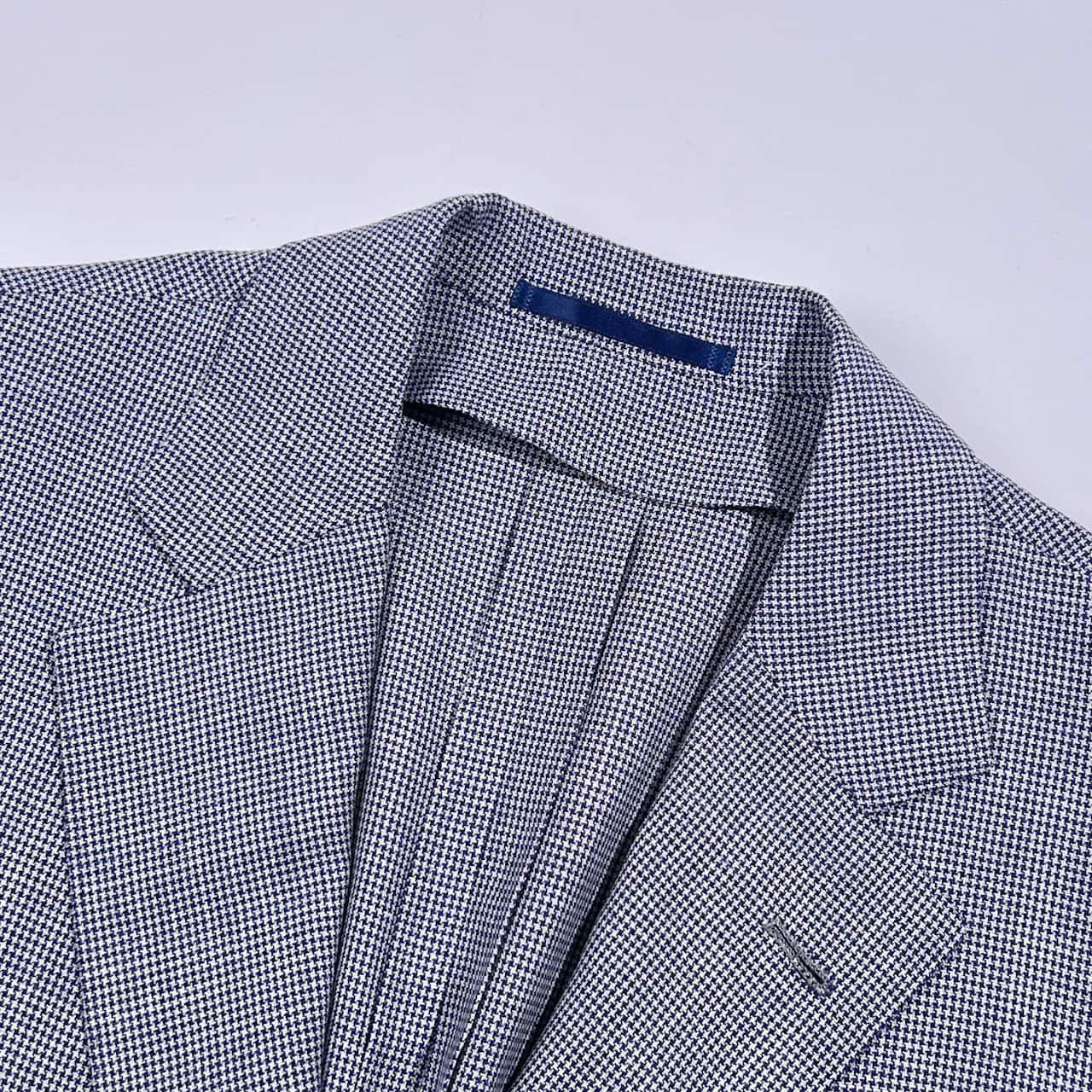 シルク リネン混 SHIPS シップス Tailoring Style Loro Piana
