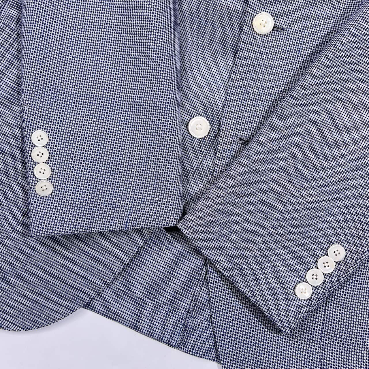 シルク リネン混 SHIPS シップス Tailoring Style Loro Piana