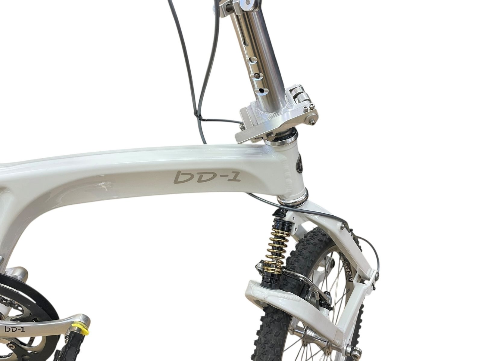 und BD-1 Müller 折りたたみ自転車 muller | r&m Birdy Riese
