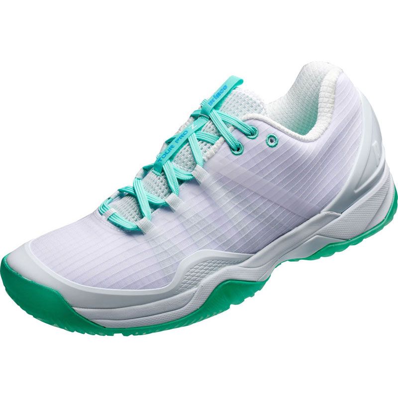 PRINCE プリンス ツアー プロ ゼット 6 AC テニス オールコート レディース dpsza18-394、28.5cm