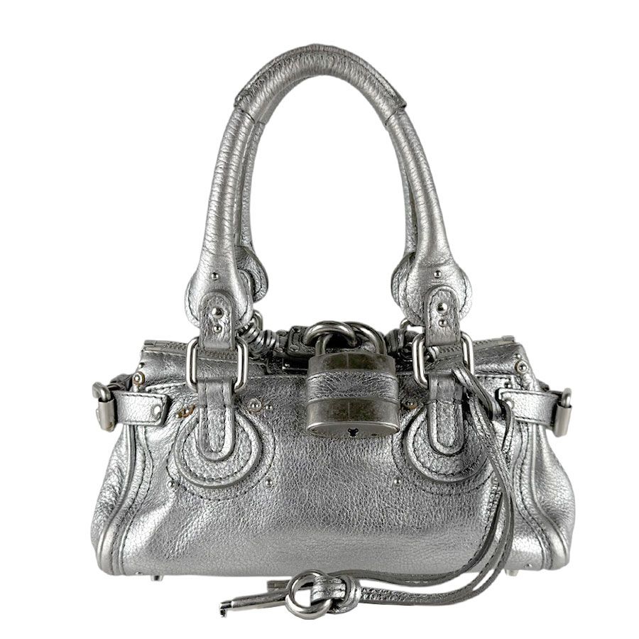 クロエ Chloe ハンドバッグ パディントン - メルカリ